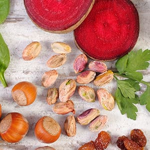 Les fibres nourrissent le microbiote intestinal