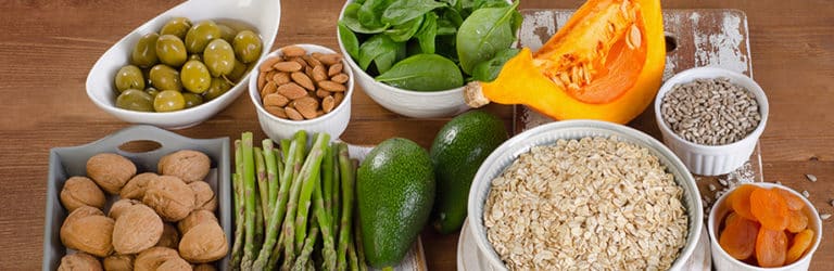 Carence en vitamine E et syndrome métabolique