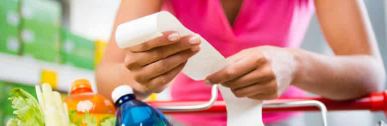 Campagne voor gezonde voeding met beperkt budget