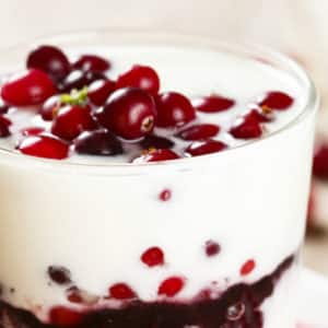 In zelf gezoete yoghurt zit meer suiker dan je denkt!