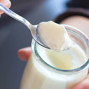 Yoghurt kan bloeddruk mogelijk verlagen