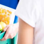 Une alimentation plus saine grâce aux achats en ligne?