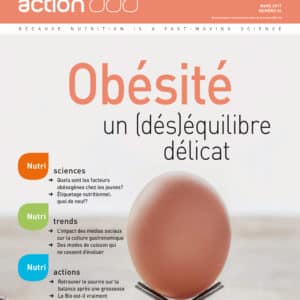 Magazine n°34: Obésité, un (dés)équilibre délicat