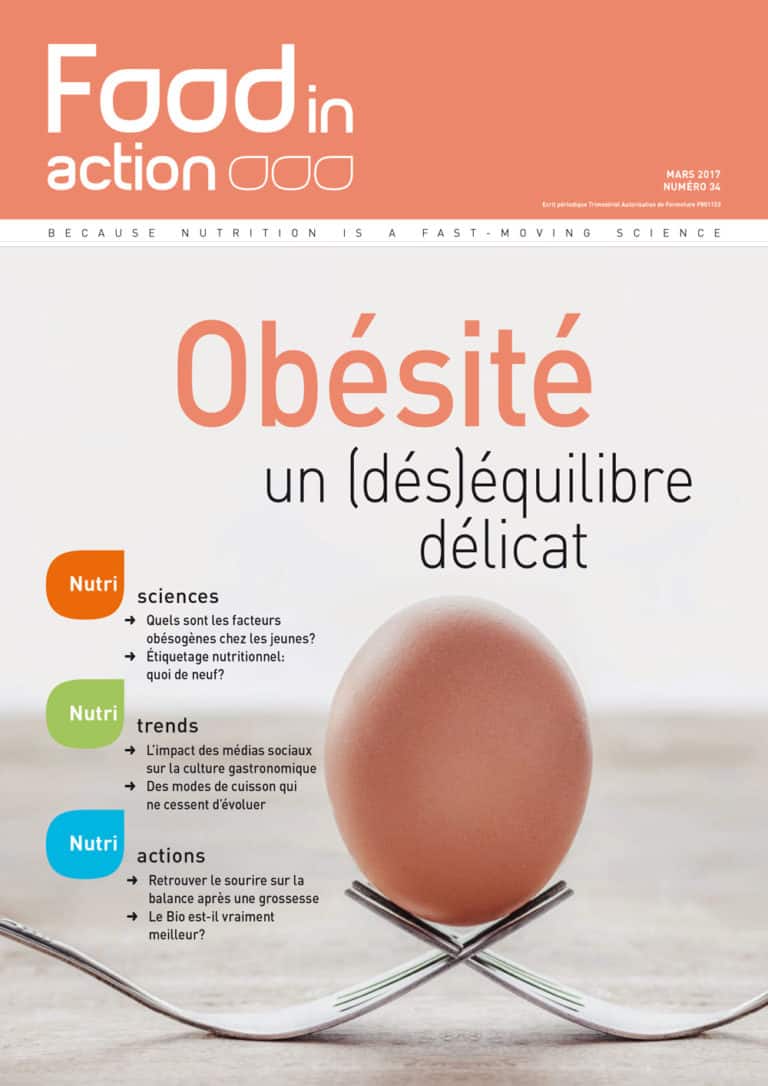 Magazine n°34: Obésité, un (dés)équilibre délicat
