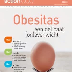 Magazine n°34: Obesitas, een delicaat (on)evenwicht