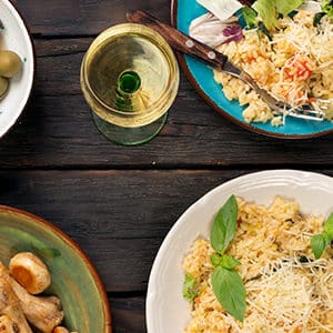 Les 10 priorités en nutrition