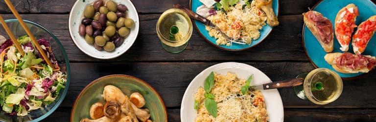 Les 10 priorités en nutrition