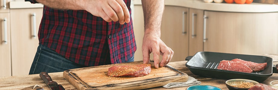 Belg houdt vast aan culinaire gewoontes