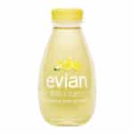 Evian® Fruits & Plantes: citron & fleur de sureau