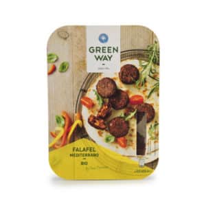 Greenway Falafel Burgers