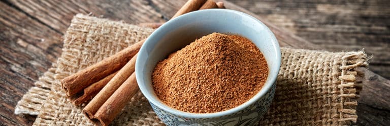 La cannelle, un antidote contre les effets de la malbouffe?