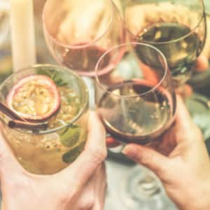 Consommation modérée d&rsquo;alcool: pas de bénéfice pour le cœur