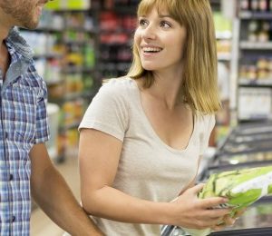Fruits et légumes surgelés pour couvrir les besoins nutritionnels