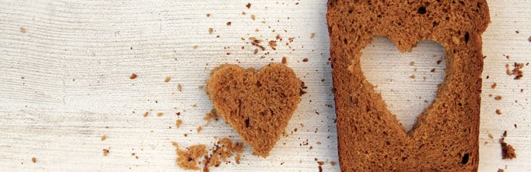 Gluten niet schadelijk voor hartgezondheid