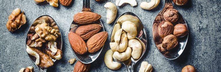 Hazelnoot, de perfecte snack voor adolescenten