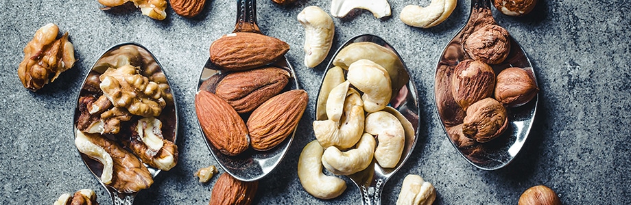 Hazelnoot, de perfecte snack voor adolescenten