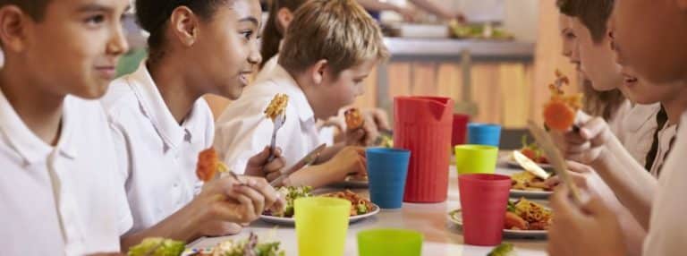 La pause de midi chez l’enfant, une question de planification