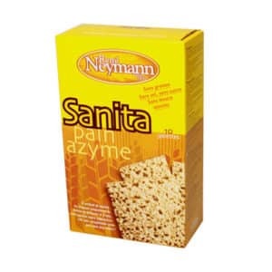 René Neymann Sanita Ongedesemd Tarwebrood