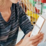 Les personnes qui lisent les étiquettes nutritionnelles mangent mieux