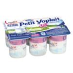 Petit Yoplait 0% de matières grasses