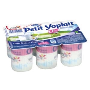 Petit Yoplait 0% vetten