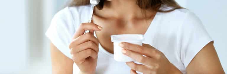 Yoghurt geassocieerd met goede botgezondheid
