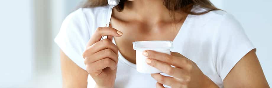 Yoghurt geassocieerd met goede botgezondheid