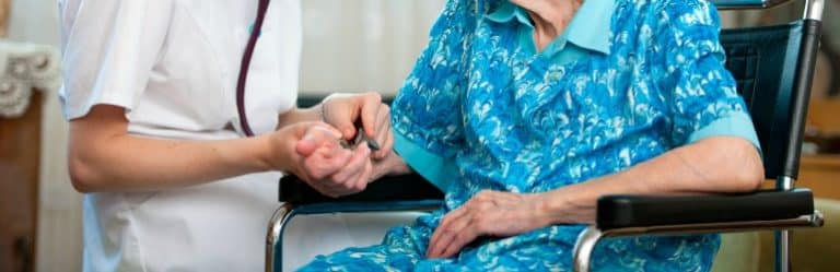 Verwaarloosd aspect van screening naar ondervoeding in thuiszorg