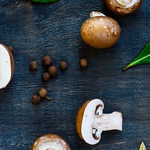 Le mode de cuisson idéal des champignons
