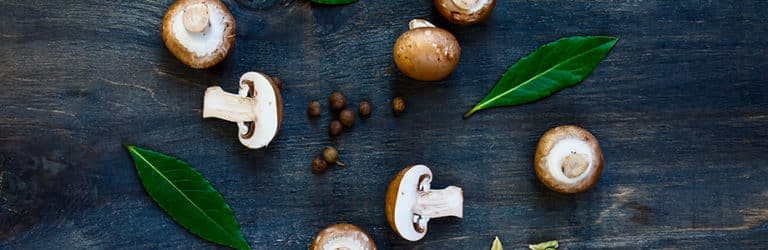 Le mode de cuisson idéal des champignons