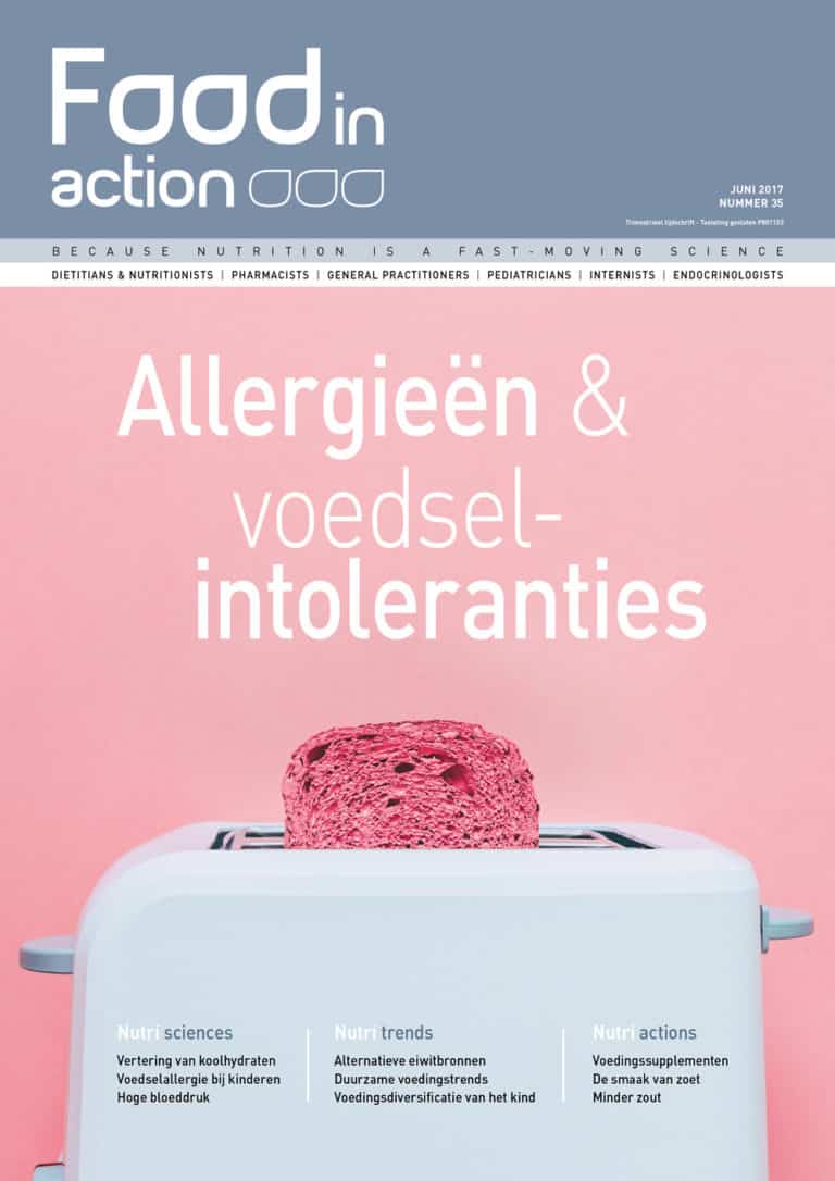 Magazine n°35: Allergieën & voedselintoleranties