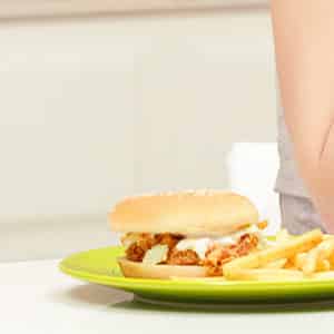 Une alimentation riche en graisse trouble le cerveau
