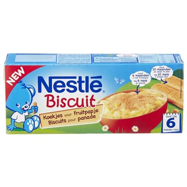 Nestlé® Biscuits pour panade