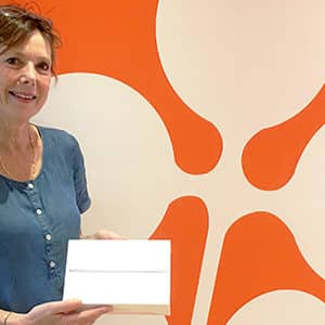 Rencontre avec Dominique Nosbusch, la gagnante du concours #nutricommunity