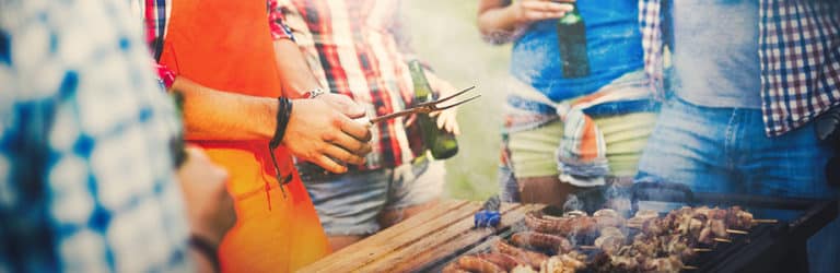 Barbecue: griller les bactéries sans s’intoxiquer