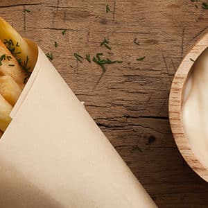 Frietjes verhogen kans op vroeger sterven