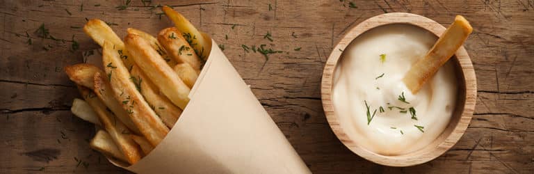 Frite, la pomme de terre augmente la mortalité