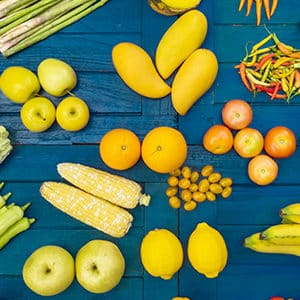 Meer fruit en groenten: 4 tips voor patiënten