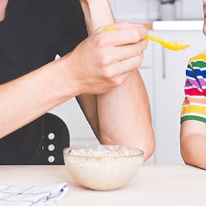 Les pères freinent l’alimentation saine en famille