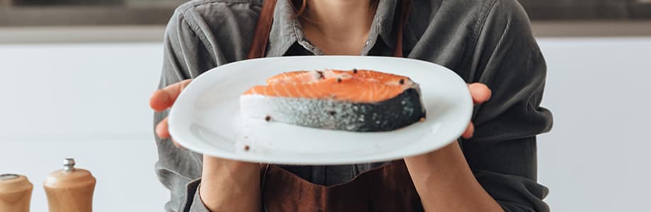 Polyarthrite rhumatoïde: le poisson atténue la douleur