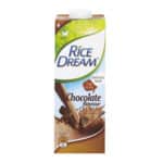 Rice Dream® Chocolat + Calcium & Vitamines