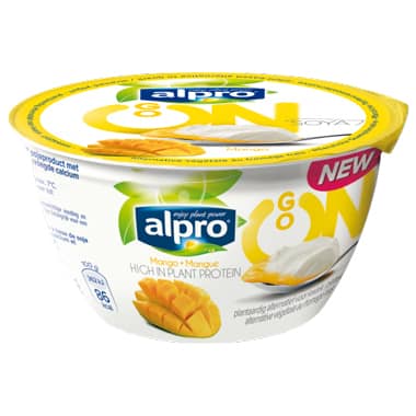 Alpro Go On Mango