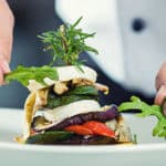 Meer groenten en minder vlees op restaurant: het werkt!