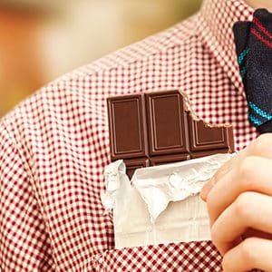 L’excès de sucres donnerait le blues aux hommes