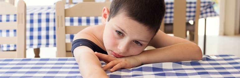 Voeding geen oorzaak van maag-darmklachten bij autisme