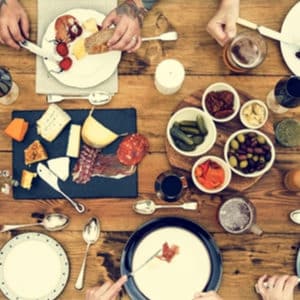 Voeding als marker van sociale ongelijkheid