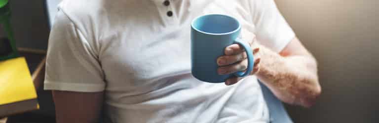 Oui, on peut boire du café après un infarctus!