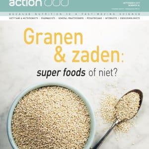 Magazine n°36:  Granen & zaden: super foods of niet?