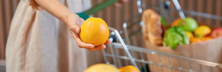 La consommation de fruits et légumes chute en France