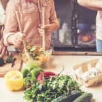 Gezinnen kiezen voor verse voeding